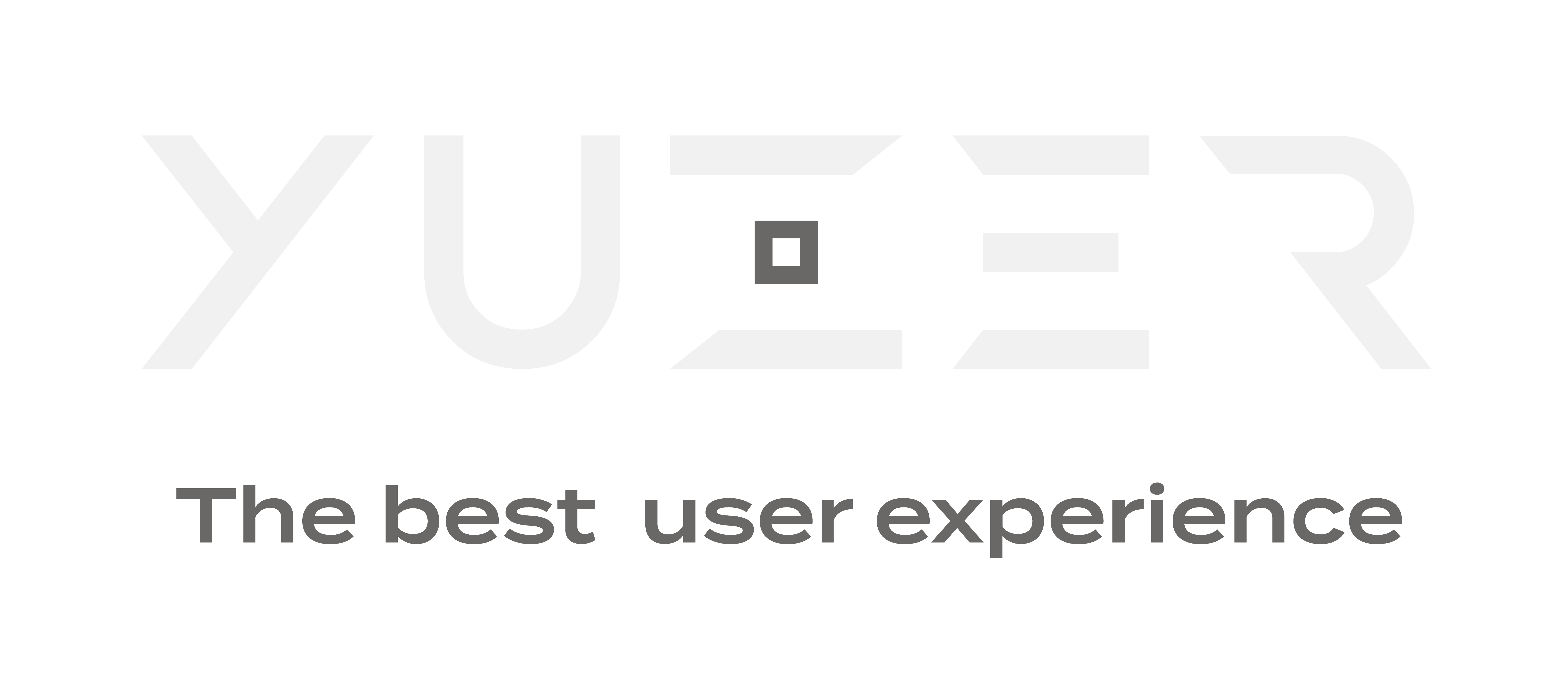 YUSER - The best user experience